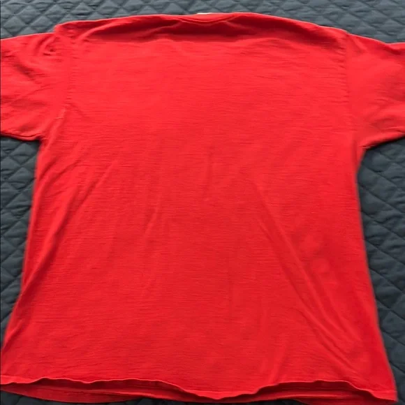 Red Sriracharmander Graphic T-Shirt - Picture 5 of 6